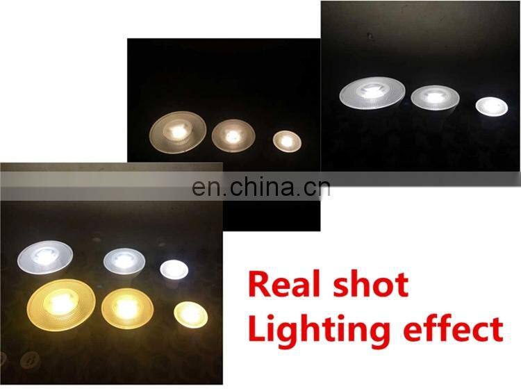 factory price dimmable g53 led spotlights 2700k 9w 12w 15w cob gu10 ar111 led light