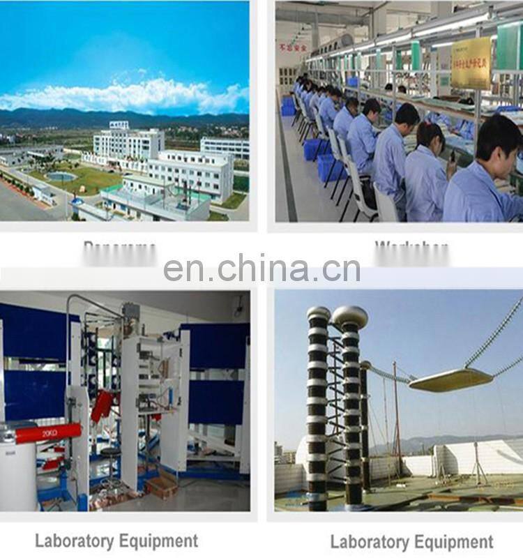 8 input,1output PV lighting protection combiner box for solar panels