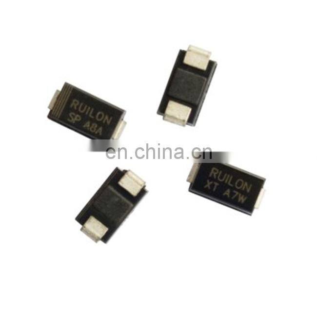 Transient Voltage Suppressors (TVS) SMAJ Series for Household appliances