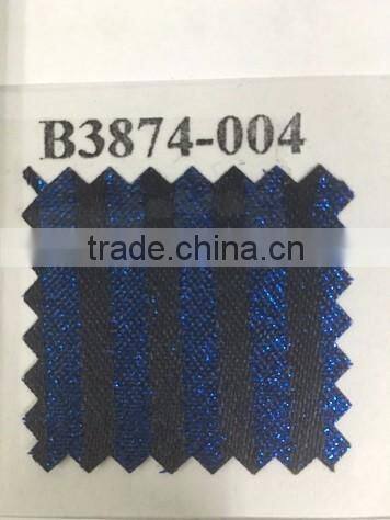 Promotional pattern nylon satin for men