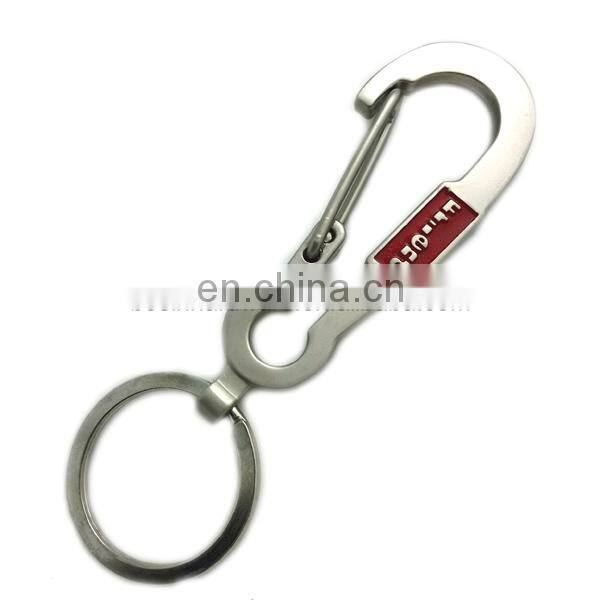 Custom Strong Swivel Hook Metal 75mm Snap Hooks