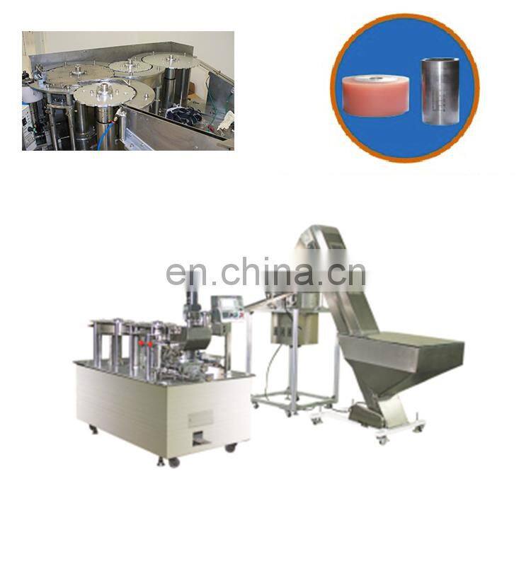 Ink Cup Pad Printing Machine Disposable Syringe Production Injection Barrel Rotary Printer