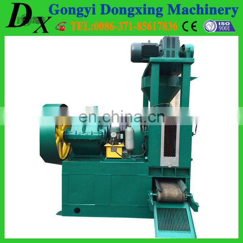 chrome coke dust coal briquetting machine price for sale