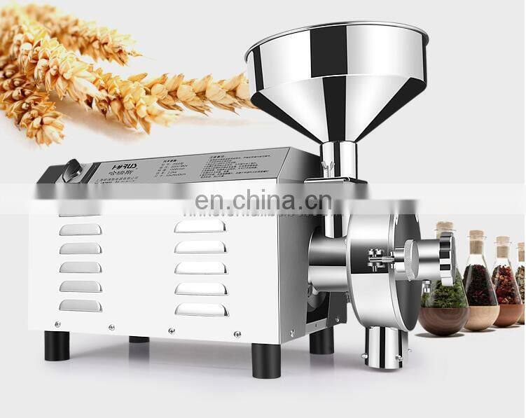 Electric Corn/Maize Mill Grinder /Grain Grinding Machine for hot selling