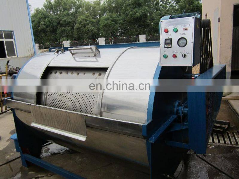 industrial washing machine wool cleaning machine/wool dewater machine/wool drying machine