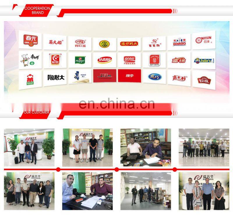 Biscuit/Wafer/Cookie/Bread/Cake/Food Full Servo Automatic Flow /Packing /Packaging/Wrapping Machine