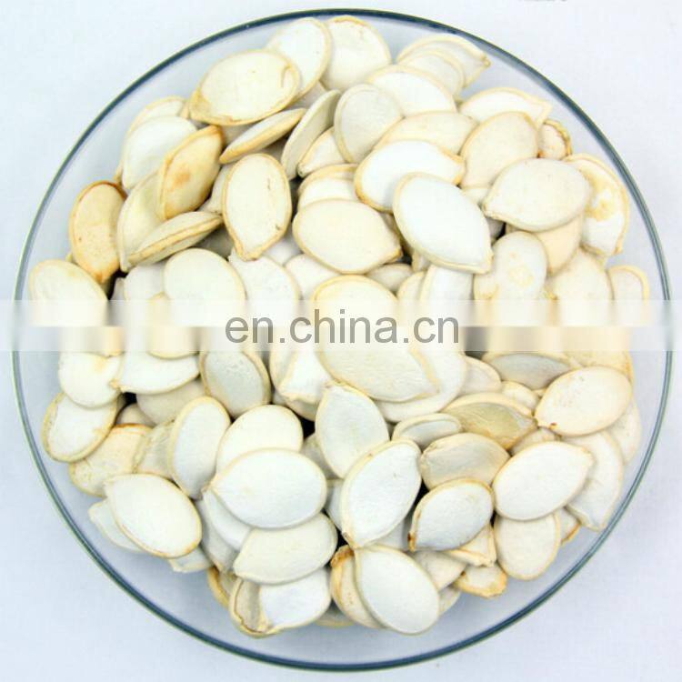 Shine skin pumpkin seeds in shell China origin in high quality