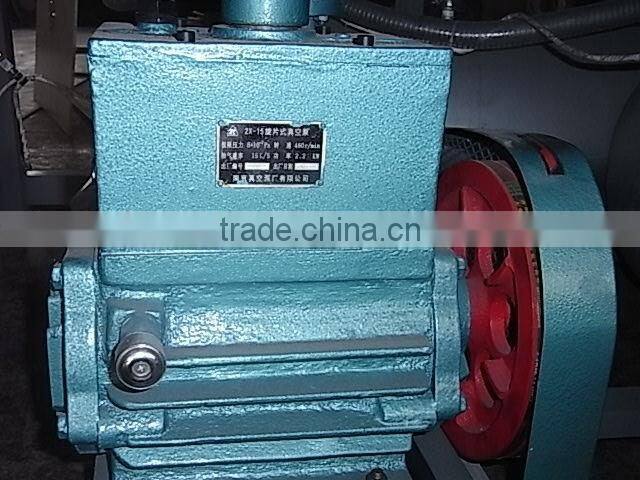 Auto vacuum press machine