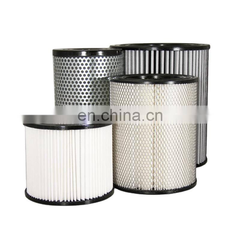 Industrial Cartridge oil filters 100 micron filter strainer