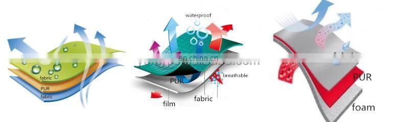 Hot Melt Glue Laminating Machine for Car Seats