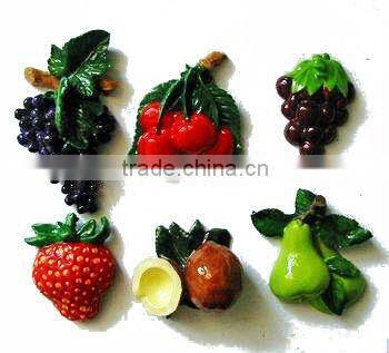 2013 new design and hot sale pvc turtle fridge magnet