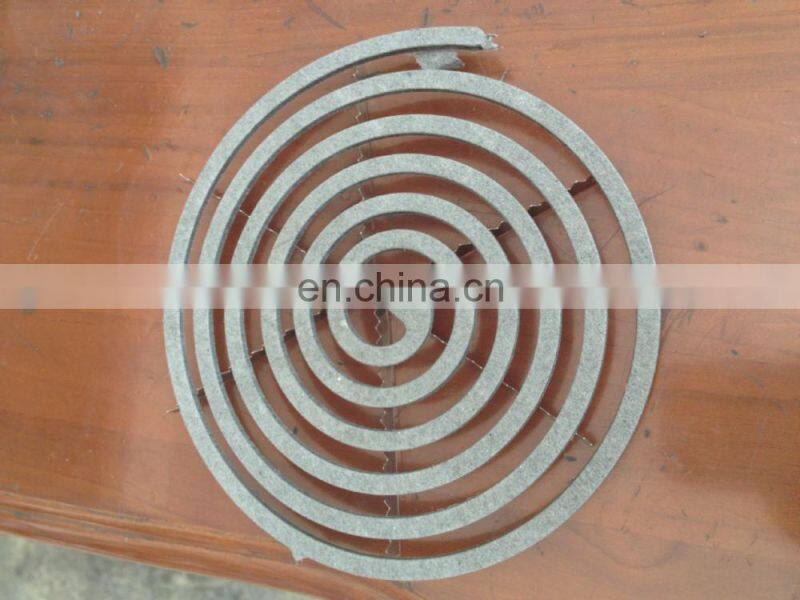 Paper Mosquito coil making machine Paper Mosquito coil making production line