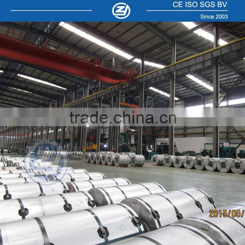 Galvanized Colored Steel Coil