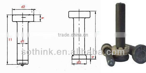 arc stud welding machine