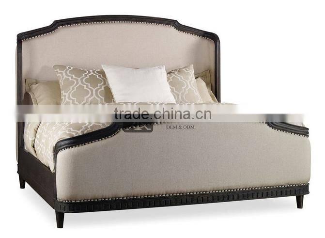 BE-160 Latest Modern Frame Hotel Beds