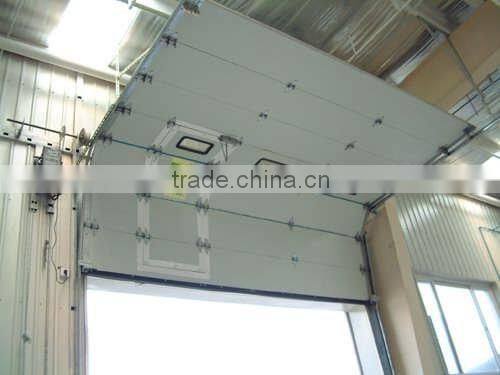 Automatic garage door