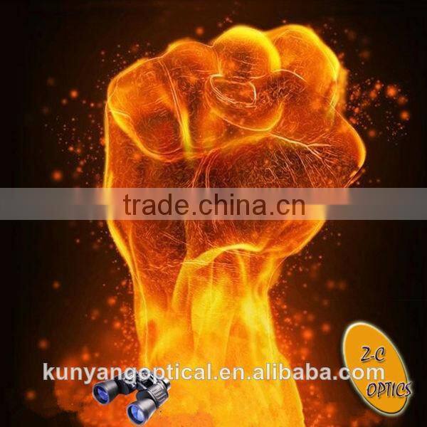 8X40 full broadband multiply coated long range binoculars