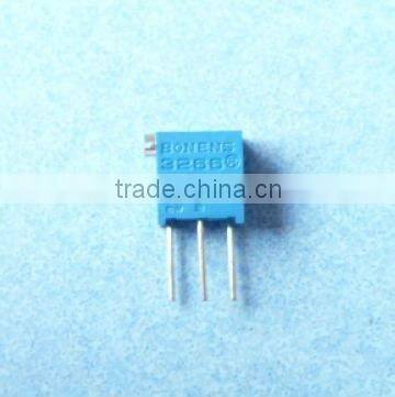 3266W Trimmer potentiometers