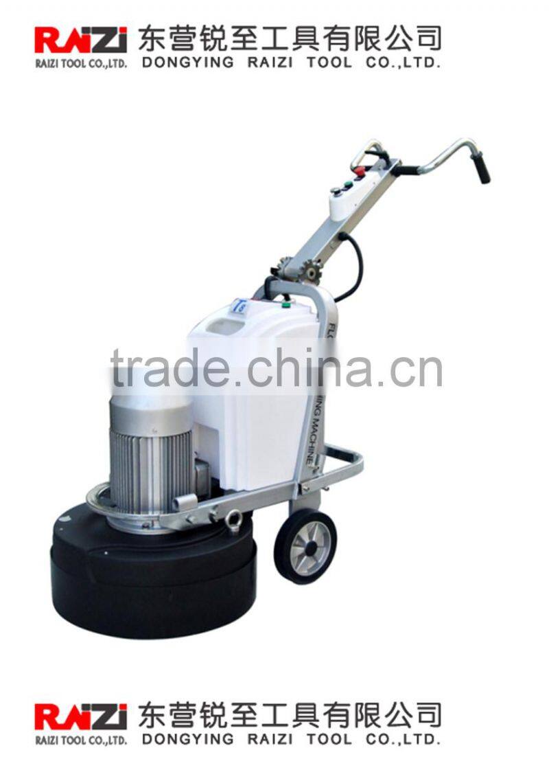 Professional floor grinding machine floor polisher