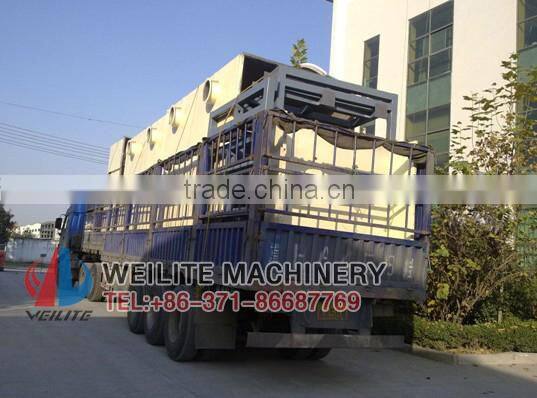 High Efficiency Dryer Belt For Iron Pellet