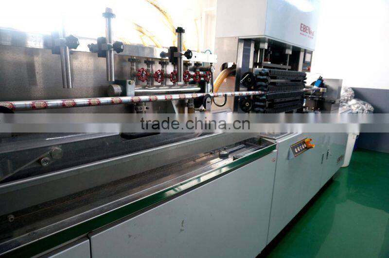 oval aluminum laminated tube,cream tube