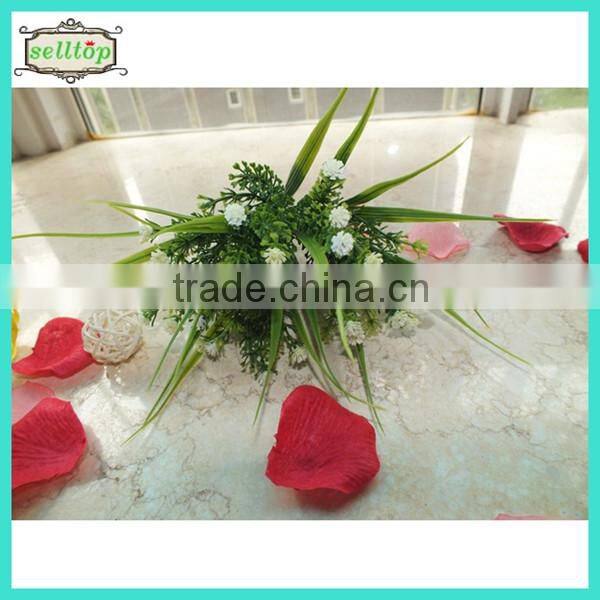 25cm 30 heads decorative artificial plants