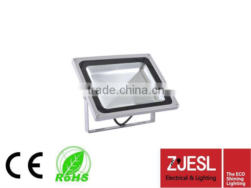 Super bright housing 85-265V LED floodlight 6000LM 6500K led floodlight 100W