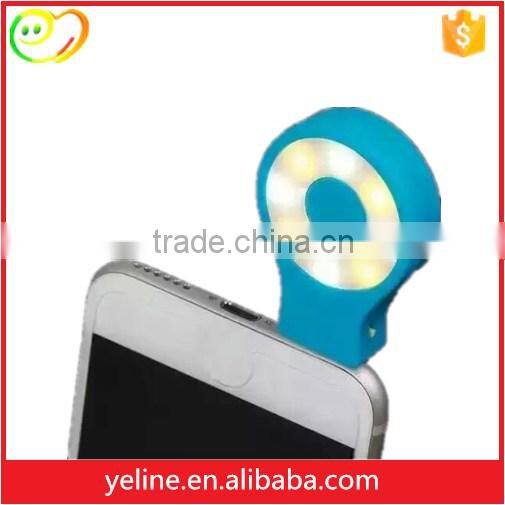 2015 new product Selfie mobile phone Flash Fill light light