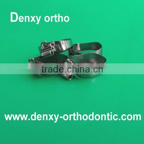 China supply Elastic molar bands plain band