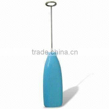 Plastic and Metal Cocktail Stirrer Spoon