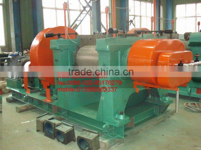 rubber machinery