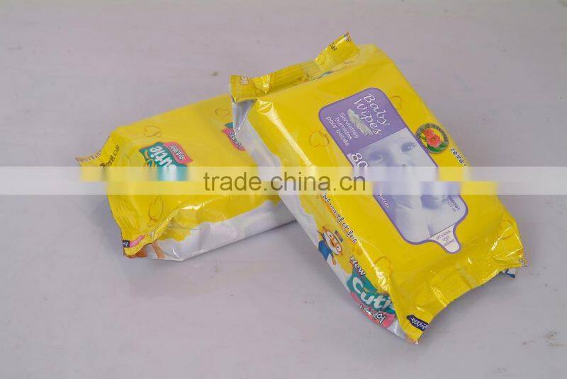 baby wet wipes