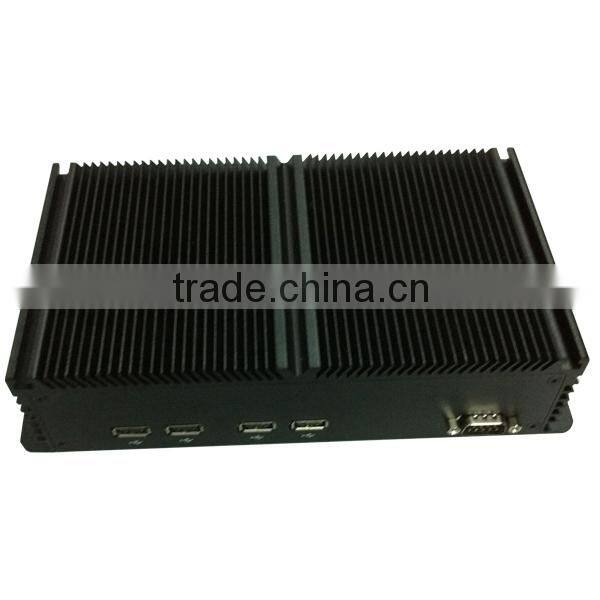 Embeded Small Fanless Mini PC Low Power DBOX258