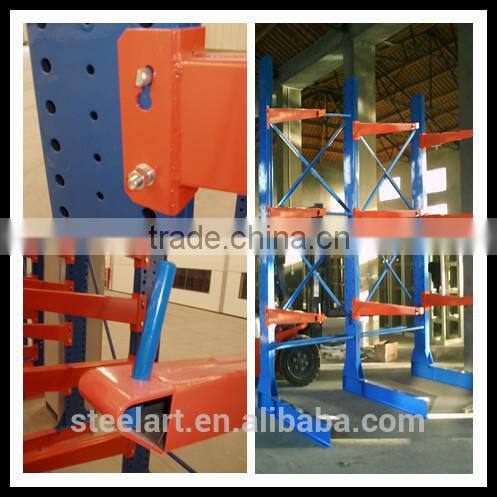 convenience metal display retail store shelving