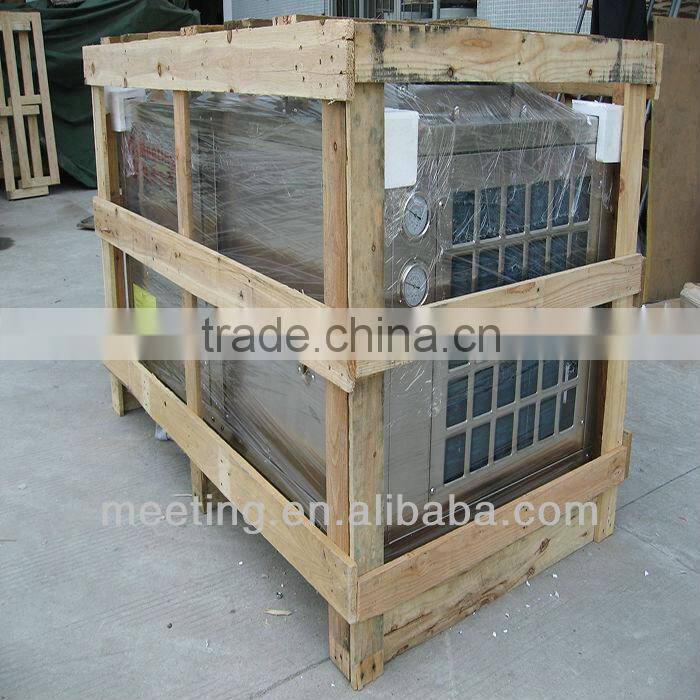 meeting MD100D 36Kw air source water heater