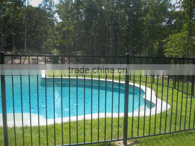 child safety pool fence