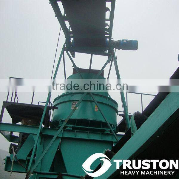 High-efficiency sand making machine PCL vertical shaft impact crusher/sand making machine price/making sand