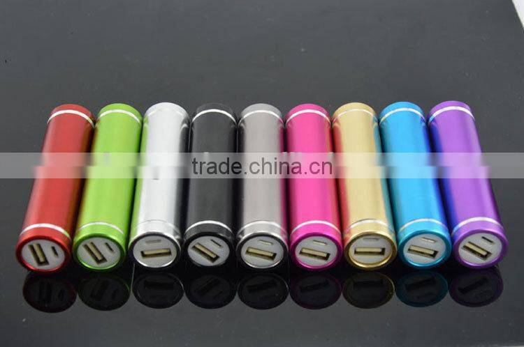 Best price Cute Lithium Battery Mini Size Power Bank