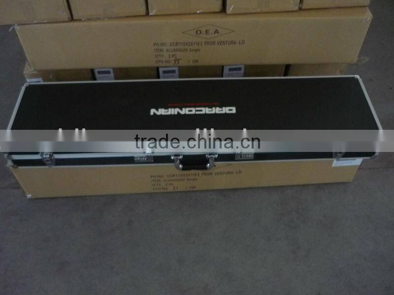 aluminum gun box