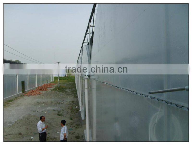 Hot Sale Greenhouse Film Lock Channel