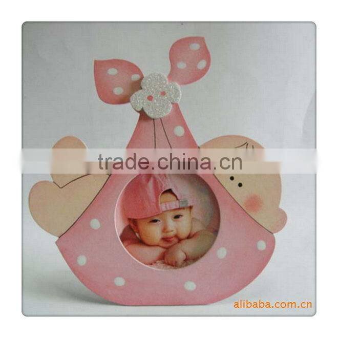 Low price most popular baby photo frame