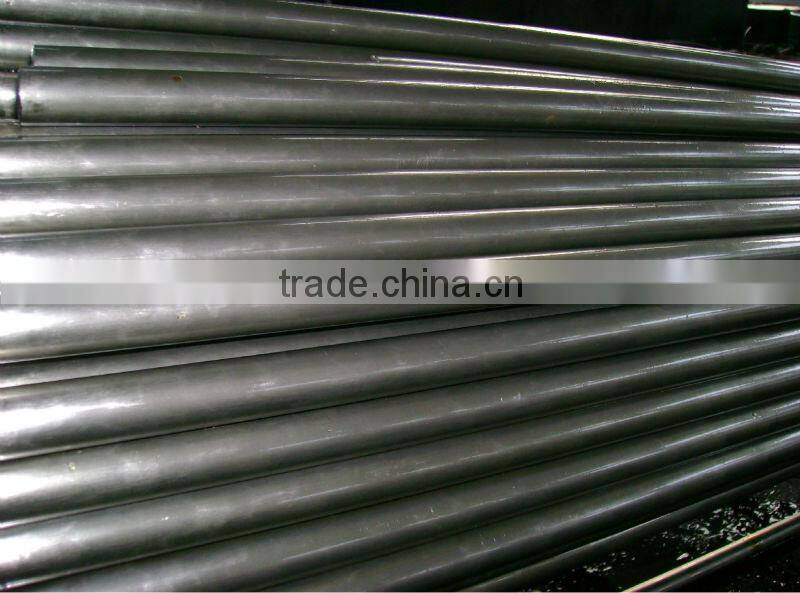 cold drawn cold rolled tube high precision steel pipe pre-honed pipe SAE1020 ST52