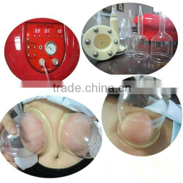 VY-2012 Natural Breast Pump Enlargement Massage Device