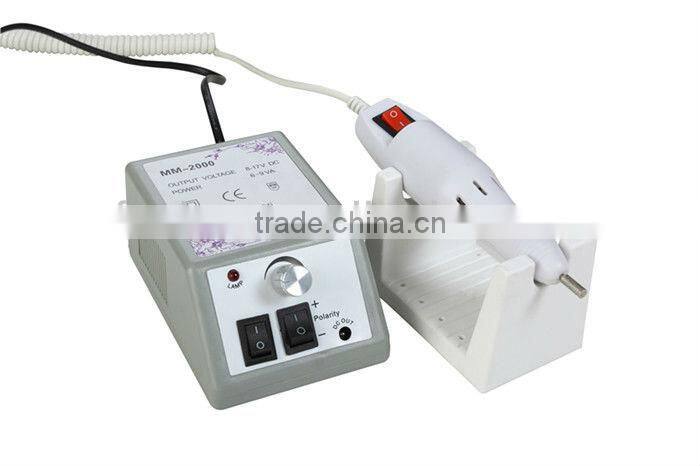 MM-2000 Electric Nail Drill Nail Art Machine