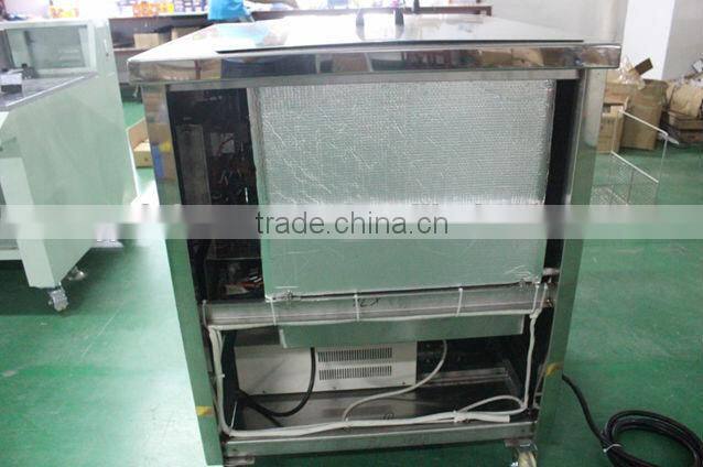 Jyd mini digital ultrasonic cleaning machine professional jewelry ultrasonic cleaner for household