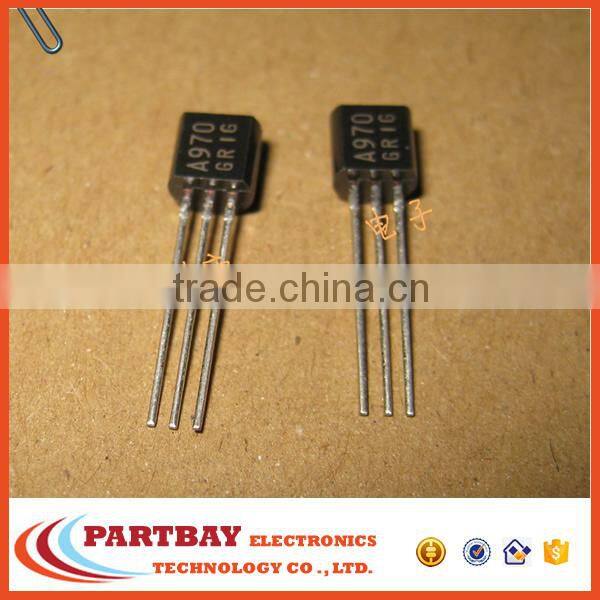 Original New transistor TO92 2SA970-GR