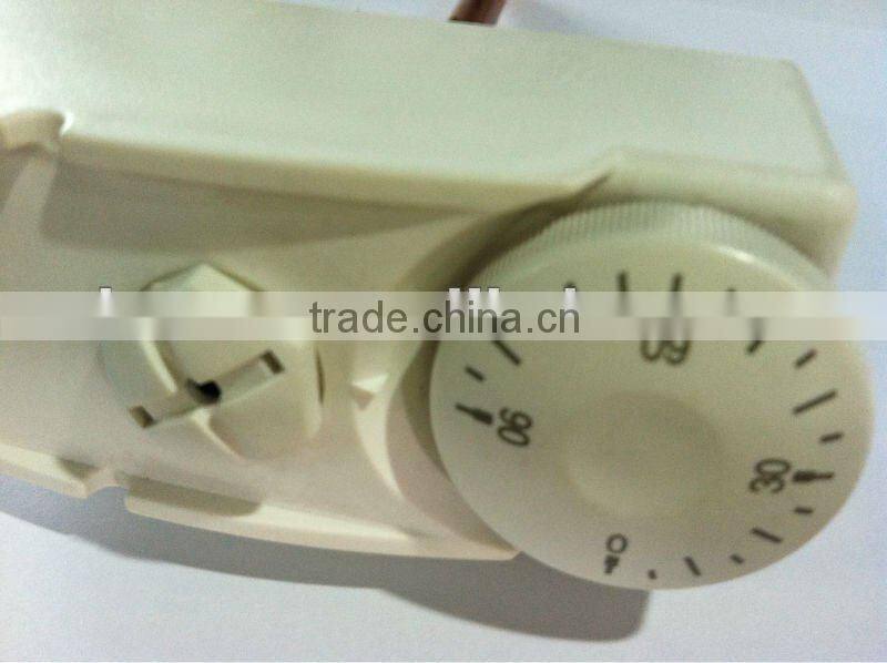 Temperature control transducer