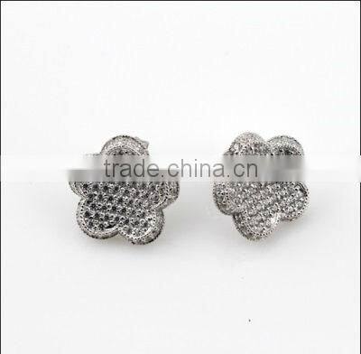 2013 Hot Item 925 Sterling Silver Micro Pave Cubic Zirconia jewelry Jewelry Set 2013 Hot Item