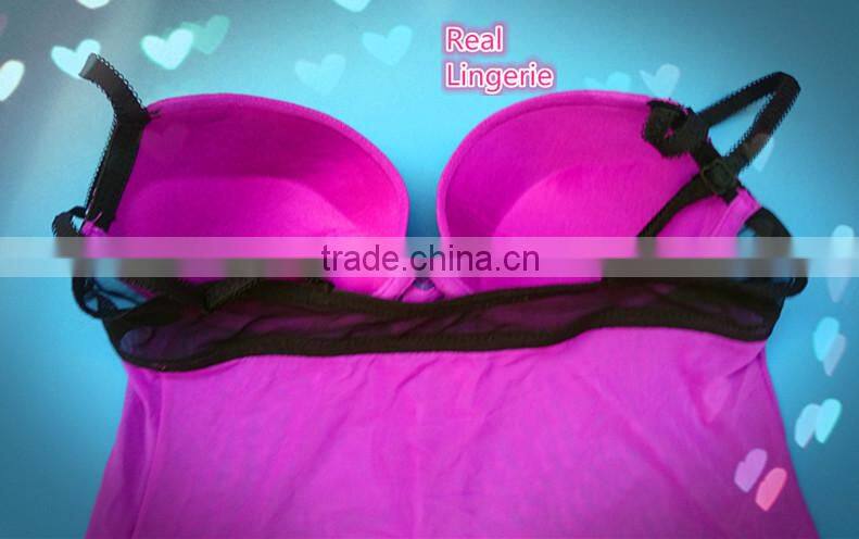 2015 New Lingerie, Sexy New Babydolls