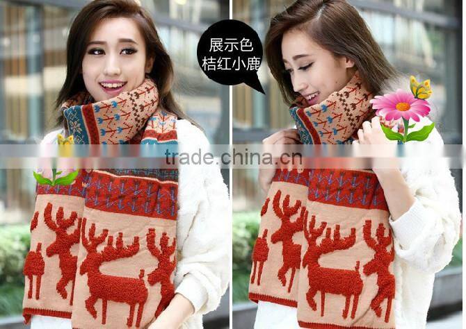2013 Winter Newest Fashion Lady Neck Scarf